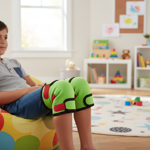 Soporte Ortopédico Pediátrico para Caminar, Ajustable, para Tobillo y Pie, Alivio del Dolor, Ajuste Cómodo, Material Duradero - Product Image 3