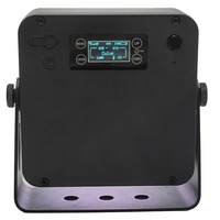 IP65 étanche 4*18W RGBWAUV batterie sans fil LED Par peut lumières scène et DJ extérieur DMX512 LiRo