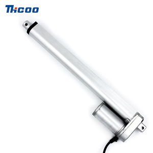 24V 1000N Telescopic tuyến tính điện Thiết bị truyền động 12V 500 mét đột quỵ cho có thể điều chỉnh thường vụ bàn cắm trại SKW - Product Image 6