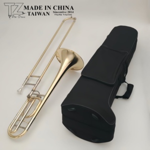 ทรอมโบนเทเนอร์ระดับมืออาชีพ ปรับเสียงจาก Bb เป็น F ได้ ผลิตจากโรงงานโดยตรง - Product Image 3