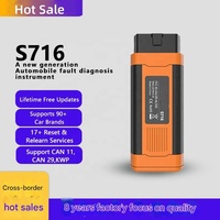 Lector de Códigos OBD2 para Automóviles R Humzor, Herramienta de Diagnóstico con Reinicio de Inmovilizador, Programación de Llaves y Actualización para Android USB
