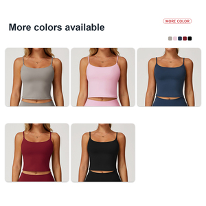 Tùy Chỉnh Chất Lượng Cao Yoga Quần Áo Của Phụ Nữ Chặt Chẽ Cao Eo Hông Nâng Yoga Xà Cạp Mặc Phòng Tập Thể Dục Chạy Thể Thao Tập Yoga - Product Image 5