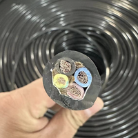 Cable Flexible con Revestimiento de Goma de Uso General YC de Alta Calidad y Alta Resistencia para Cableado Industrial y de Construcción