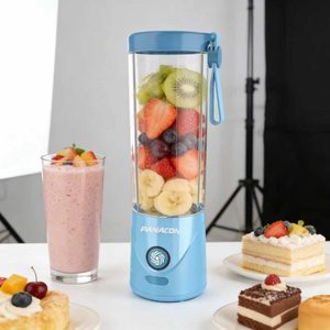 Home appliances Mini <b>Blender</b> Battery Power <b>protein</b> shake machine <b>blender</b> fruit mixer portable cup <b>blender</b> mini shaker <b>protein</b> - Product Image 5
