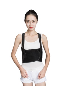 Công nghiệp trở lại Pain Relief bảo vệ tư thế Corrector thắt lưng hỗ trợ treo có thể điều chỉnh Đôi Kéo CE chứng nhận hỗ trợ - Product Image 4