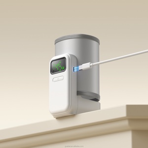 Calentador de Senos Inteligente OEM con Temperatura Constante, Batería de Litio Recargable, Inalámbrico, Portátil para Exteriores - Product Image 3