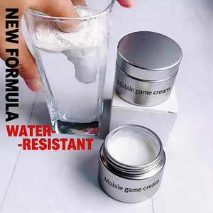 แผ่นกาวติดมือถือสำหรับเล่นเกม แข็งแรง ทนทาน เหมาะสำหรับเกมมือถือ กันเหงื่อและกันลื่น ให้สัมผัสเรียบลื่นดุ<span class=keywords><strong>จ</strong></span>ผ้าไหม - Product Image 3