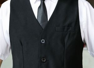 קבלה אישית בגדים בגדים בגדים בעלי עיצוב אישי גברים קבלה מנהל שולחן הקדמי ללבוש חליפת עבודה בגדי גברים בלזר - Product Image 2