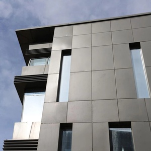 Panel de fachada de aluminio decorativo Panel de aluminio de corte láser CNC de chapa de aluminio personalizado Mae - Product Image 2