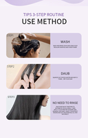 Minyak Rambut Ringan Tidak Berminyak Mengilap, Mengunci Kelembapan, Perawatan Ujung Rambut Bercabang, Serum Rambut Tanpa Bilas, Untuk Rumah & Perjalanan, OEM, Pasokan Grosir