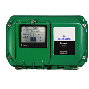 Controlador Digital FIELDVUE DVC7K, Automatización de Procesos de Alto Rendimiento, Alta Precisión, Protección IP65, 1 Año de Garantía - Product Image 1
