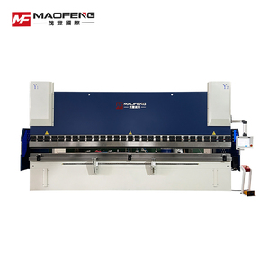 6 mét CNC Máy uốn cho kim loại 170t 6000 mét CNC Báo Chí phanh với 4 + 1 trục inovance động cơ <span class=keywords><strong>servo</strong></span> - Product Image 1