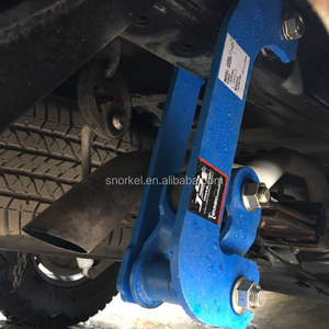 4x4ตัวยึดด้านหน้ารถบรรทุกปิ๊กกันสเปเซอร์ยกหลังสำหรับแรนเจอร์แทร็ก T7 2018 - Product Image 2