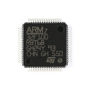 ไมโครคอนโทรลเลอร์ STM32F100RBT6B hxc STM32F STM32F100 STM32F100RBT6B STM32F100RBT6BTR ใหม่ของแท้ - Product Image 2
