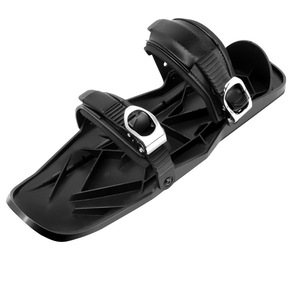 Mini Ski Skates For Adults 450mm Nylon Snowshoeing Outdoor Sports Equipment - Product Image 5