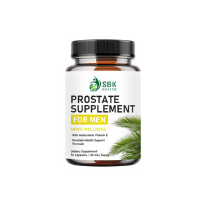 Cápsulas para la Próstata ODM Más Vendidas, Suplemento Dietético que Promueve la Salud de la Próstata y Mejora el Vaciado de la Vejiga para Hombres - Product Image 1