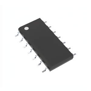 Compre en Línea Componentes Electrónicos IC BUF NON INVERT 3.6V 14SOIC MC74LCX125DR2G Logic 14 SOIC (0.154", 3.90mm de Ancho) - Product Image 1
