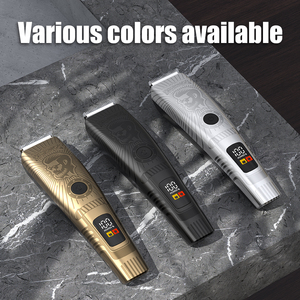 विंटेज धातु शरीर बाल क्लिपर शरीर ट्रिमर सटीक नाक कान ट्रिमर की नाक कान ट्रिमर प्रकार सी - Product Image 6