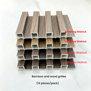 Pannello in Legno di Bambù Lungo 2,95m - Larghezza 16cm, Resistente ai Graffi, Ecologico per Interni di Hotel, Pareti Interne, Ospedali, Magazzini - Product Image 6