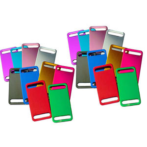 Настраиваемые штампованные алюминиевые Анодированные Пустые бирки для домашних животных круглые металлические бирки для собак с гравировкой - Product Image 6