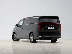 Nouvelle énergie moyenne et grande MPV hybride rechargeable 1.5T cylindrée quatre roues motrices avant 2025 GWM WEY 80 Version étendue - Product Image 2