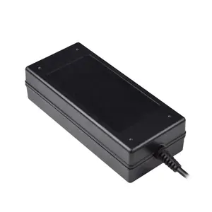 Adaptador de alimentação, ac dc ce emc 12v 24v 2.5a 5a fonte de alimentação 60w fonte de alimentação adaptador de mesa