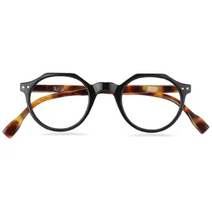 2024 Italian Anti Blue Light Reading Optical Frame In Stock Reader Special Italy Design Women Reading Glasses