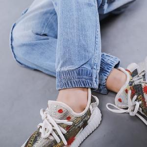 Produits les plus vendus, prix d'usine de haute qualité, jeans cargo en tissu denim pas cher en Amérique - Product Image 4