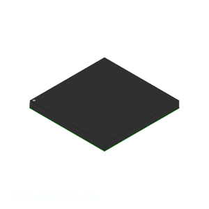 ชิ้นส่วนอิเล็กทรอนิกส์1020 bbga FCBGA แบบฝัง EP2S180F1020C4N - Product Image 1