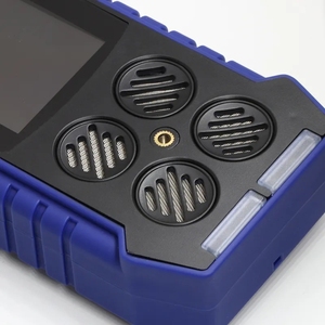 เครื่องตรวจจับก๊าซ HEDAO 4 in 1 ตรวจจับ H2s Co O2 เครื่องตรวจจับก๊าซแบบพกพา เซ็นเซอร์ตรวจจับก๊าซที่ติดไฟได้ - Product Image 3