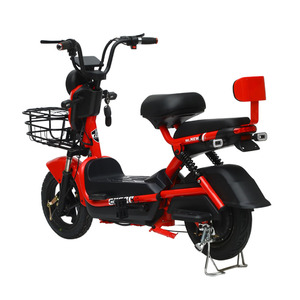 Nuevo Bicicleta Eléctrica Deportiva de Alta Calidad con Múltiples Estilos, Digital, de Aluminio, 3 Velocidades, Personalizable, Superventas 2024 Baoxue 350w/500w - Product Image 4