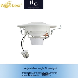 4 Inch Surface Mount LED <strong>Ceiling</strong> Light Motion <strong>Sensor</strong> Light Discharge Protection Low Price Indoor Light