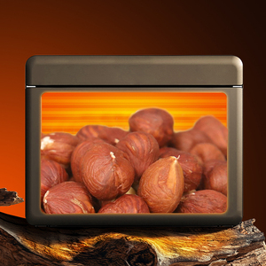 Baked Hazelnuts Whole Kernel 500g Salty <b>Snacks</b> From Turkey Dry Storage Nutritious Hard Texture 12 Months Shelf Life - Product Image 3