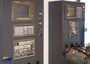 Banco de pruebas OKUMA, reparación de motor y accionamiento CNC para Okuma MIV PSDUC PSU MDU - Product Image 5