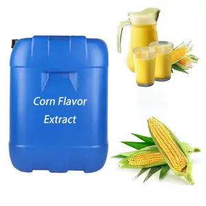 2024 Hot Selling Food Additive Liquid Corn Flavor Corn Flavor For Biscuits
