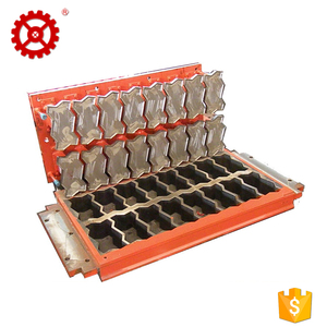 Briques dargile bloc de moule en beton - Product Image 1