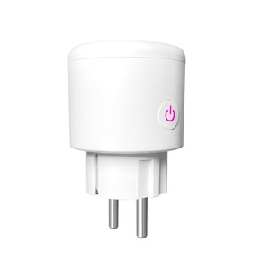 Tuya <strong>WiFi</strong> Smart <strong>Plug</strong> Smart Home Universal Energy Monitoring Power Strip Multi Remote Control - Product Image 6