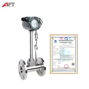 LCDディスプレイデジタル低温液体窒素Modbus 1.6MPa渦流量計 - Product Image 6