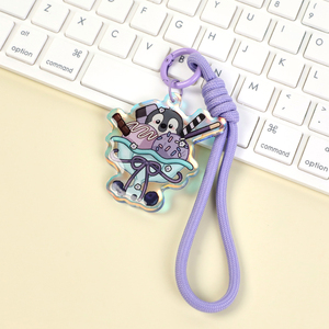 فوغريس اصنع تصميمك الخاص سحر الاكريليك مخصص مضفر أنيمي لانيارد بحبل - Product Image 2