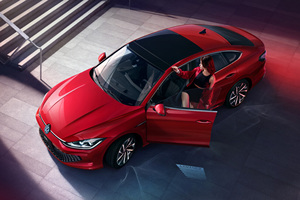 Nuevo Modelo 2025: <span class=keywords><strong>V</strong></span> W Lamando, <span class=keywords><strong>Auto</strong></span> Usado a Gasolina, Económico, Versión Superior, Vehículo Chino 1.4T 150Ps, para Adultos - Product Image 4