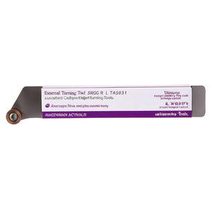 External Turning Tool SRGC R L TA5031 Positive Insert Turning Tools - Product Image 2