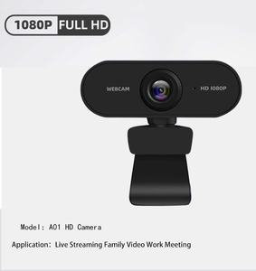 Webcam 4K FHD avec USB 2.0 Plug & Play Microphone intégré pour la diffusion en direct et les réunions <span class=keywords><strong>Zoom</strong></span> - Product Image 5