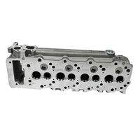 Nueva Cabeza de Cilindro Completa Goway 4M40 2.8L, Motor Turbodiésel SOHC ME202620 ME193804, para Mitsubishi Montero GLX/GLS Pajero