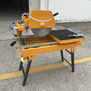 350mm 2000W 벽돌 톱 휴대용 정밀 테이블 톱 기계 - Product Image 2