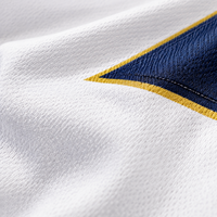 Camiseta de Fútbol Personalizada Edición Selección Nacional con Tela de Alto Rendimiento para Clubes Profesionales