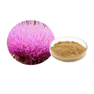 Sữ<span class=keywords><strong>a</strong></span> Thistle chiết xuất bột <span class=keywords><strong>isosilybin</strong></span> 10% ~ 30% Silymarin chiết xuất bột - Product Image 1