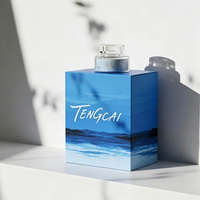 Coffret Cadeau Personnalisé en Carton Rigide Écologique Recyclé avec Fentes, Réutilisable, Fermeture Magnétique Haut de Gamme, pour Bougie Royale
