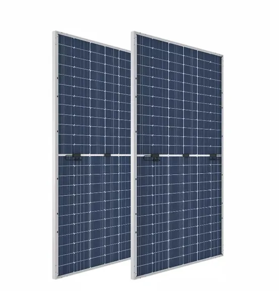 중국의 태양 에너지 시스템을위한 660W 모노 태양 전지판
