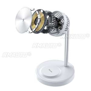 Cargador Inalámbrico Magnético de Escritorio 2 en 1 Mcdodo de 15 W para iPhone 12 13 Huawei Xiaomi para Samsung - Product Image 5