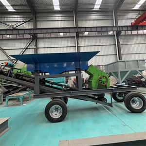 PC400*600 Mobiler Motor, Dieselmotor-Hammerbrecher-Maschine Lieferant Sucht Langzeitpartner - Product Image 1